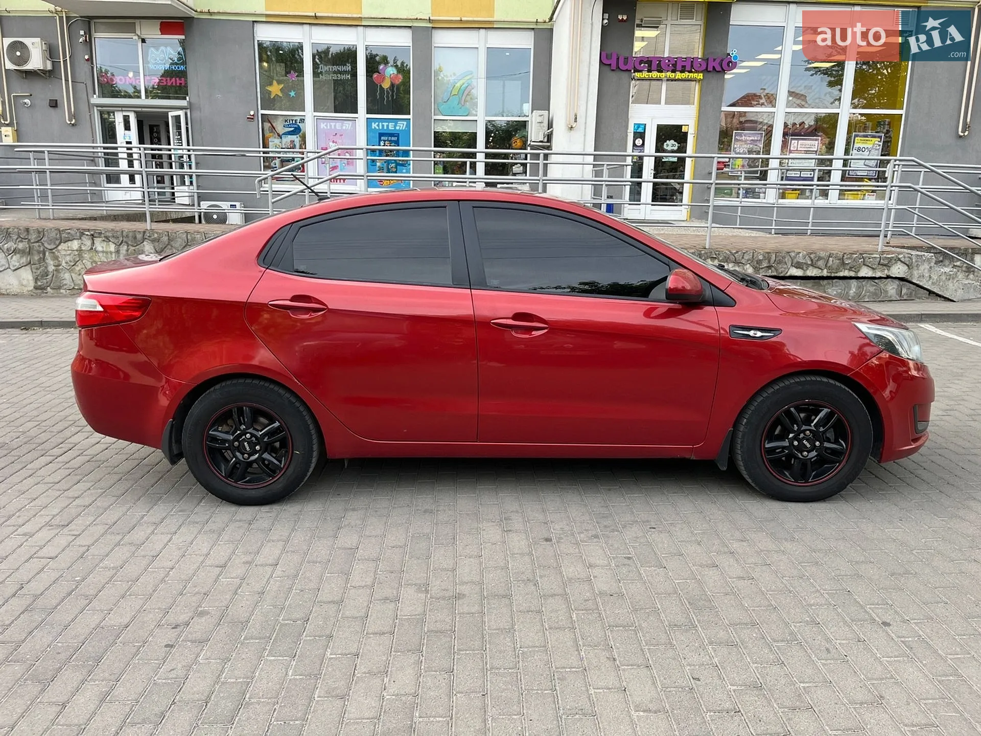 2011 Kia Rio - мініатюра 9