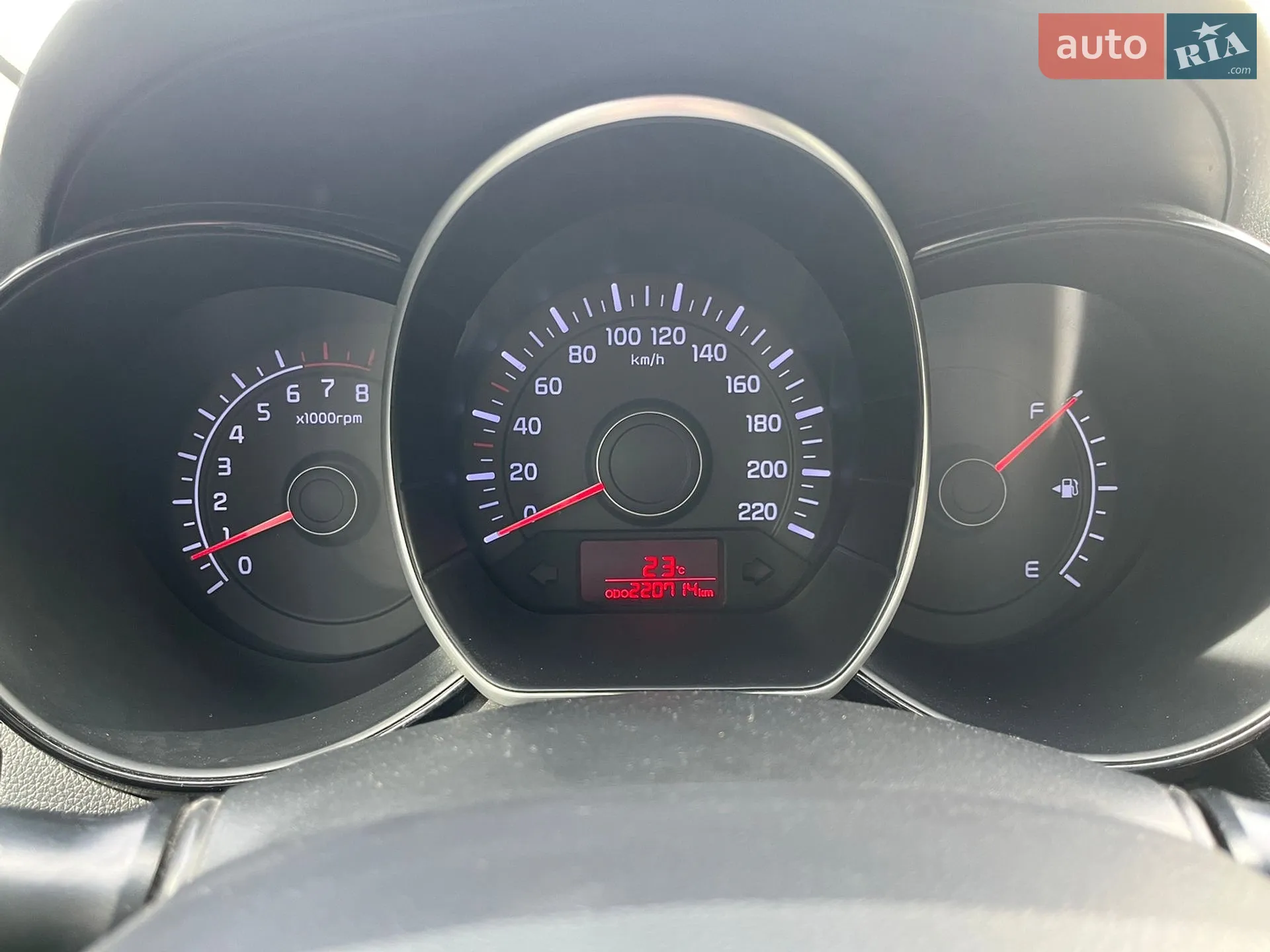 2011 Kia Rio - мініатюра 10