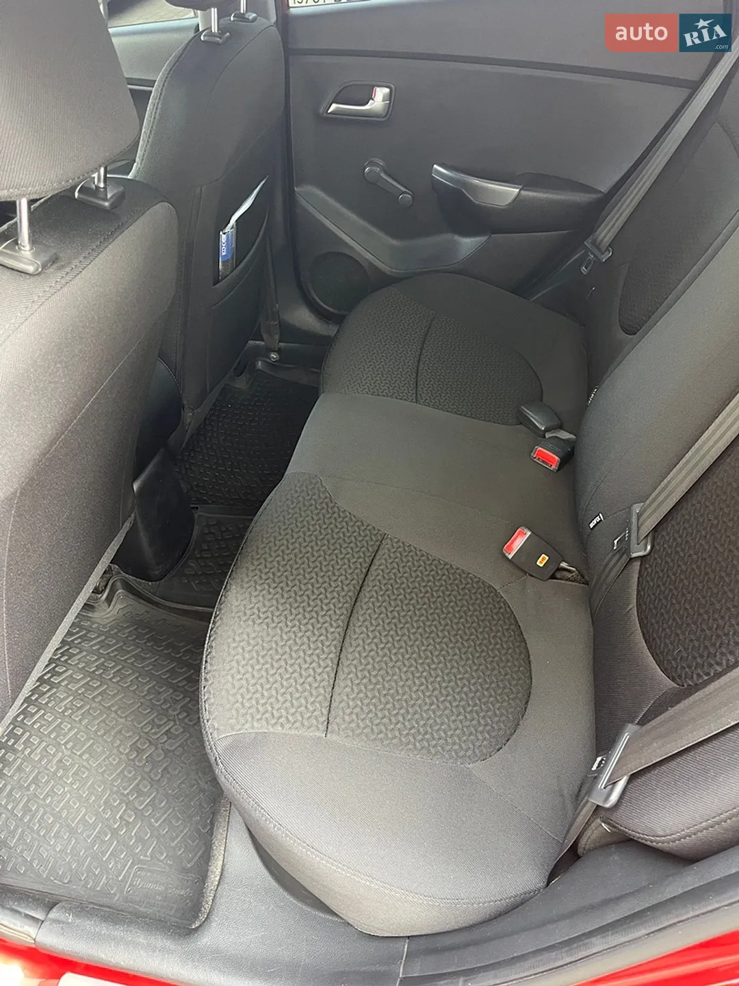 2011 Kia Rio - мініатюра 12