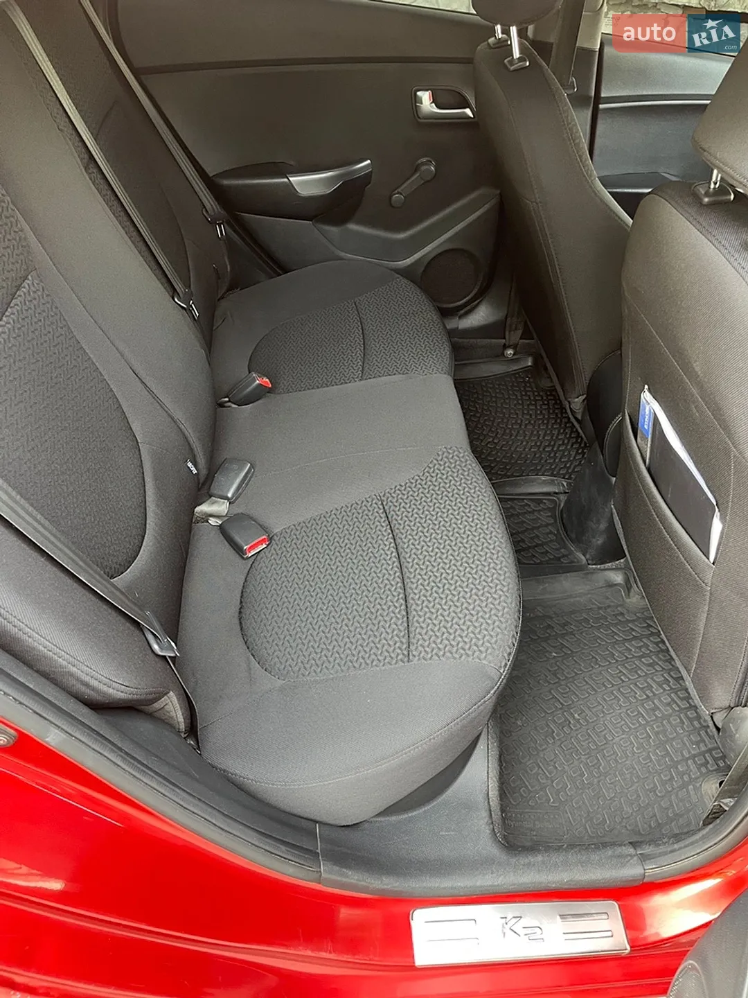 2011 Kia Rio - мініатюра 13