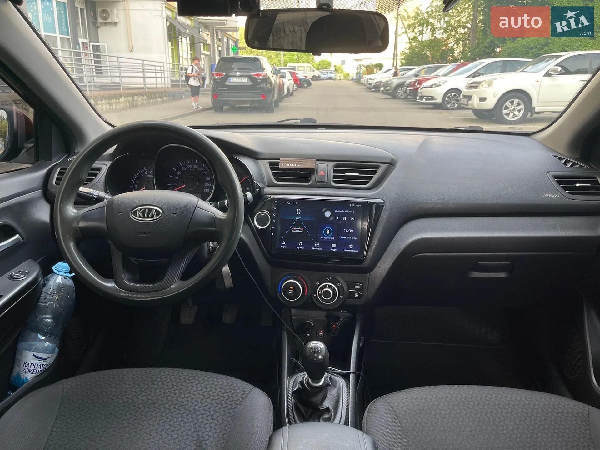 2011 Kia Rio - мініатюра 16
