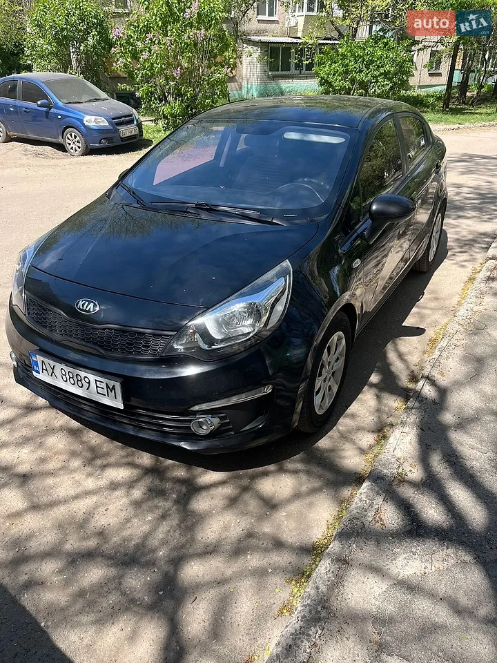 2015 Kia Rio - мініатюра 21