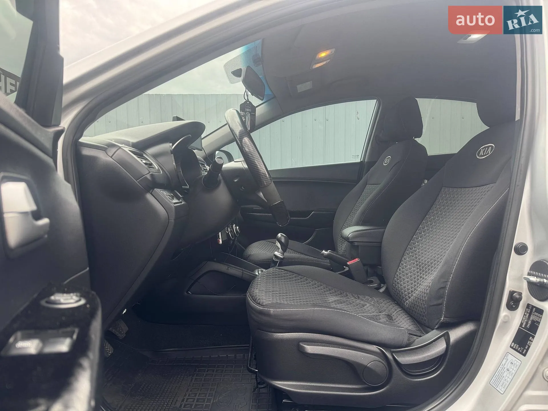 2013 Kia Rio - мініатюра 9