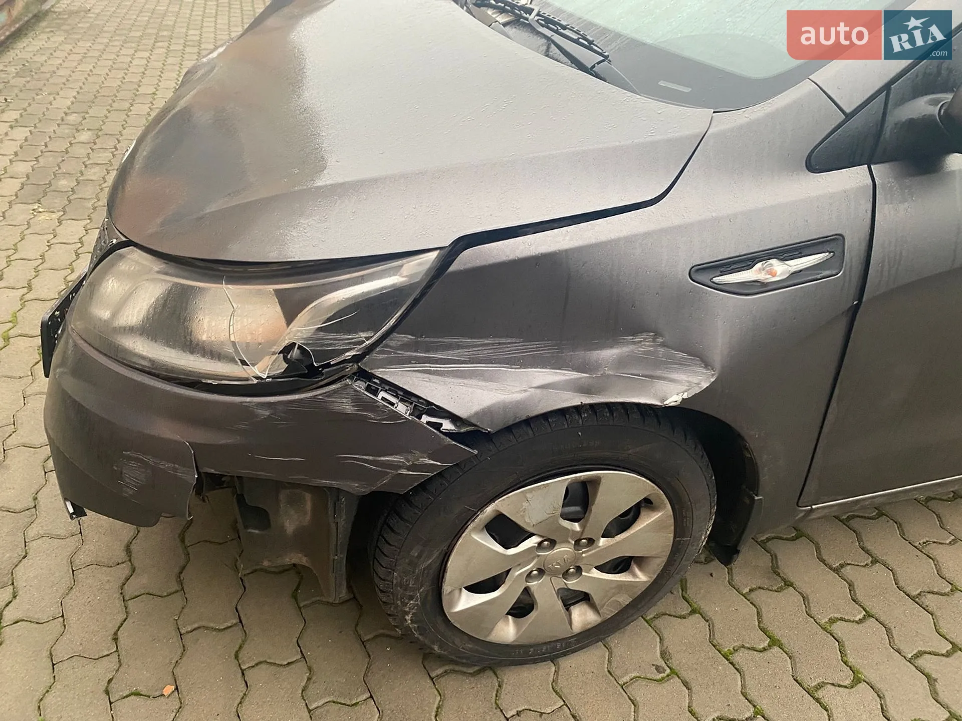 2012 Kia Rio - мініатюра 3