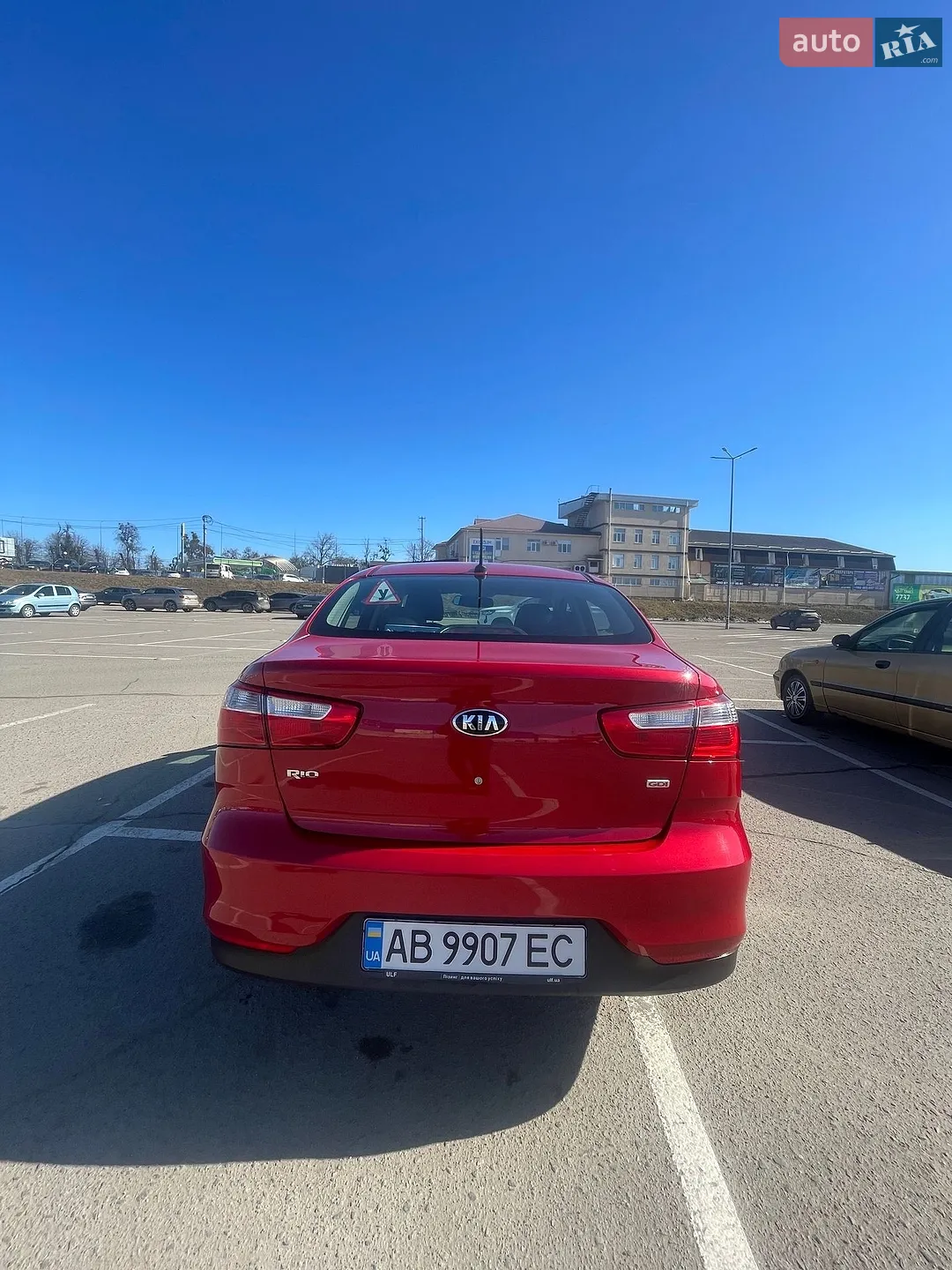 2016 Kia Rio - мініатюра 7