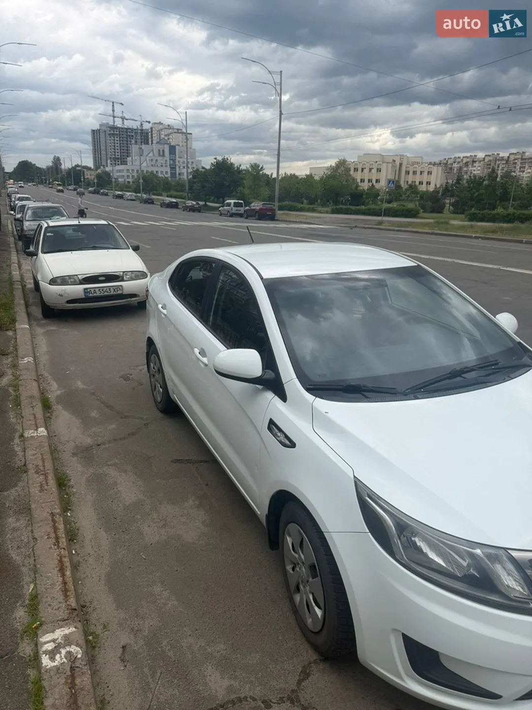 2012 Kia Rio - мініатюра 3