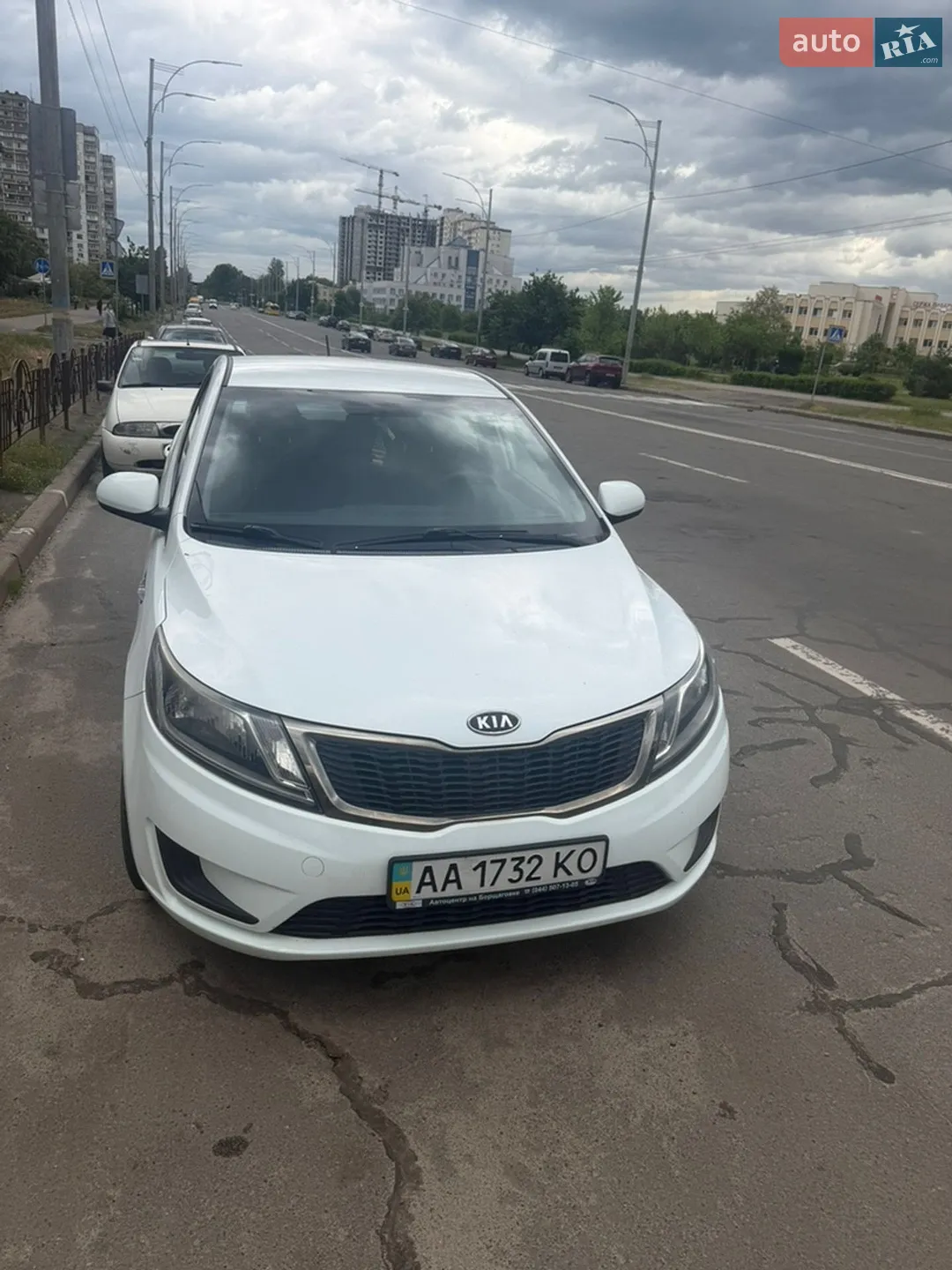 2012 Kia Rio - мініатюра 7