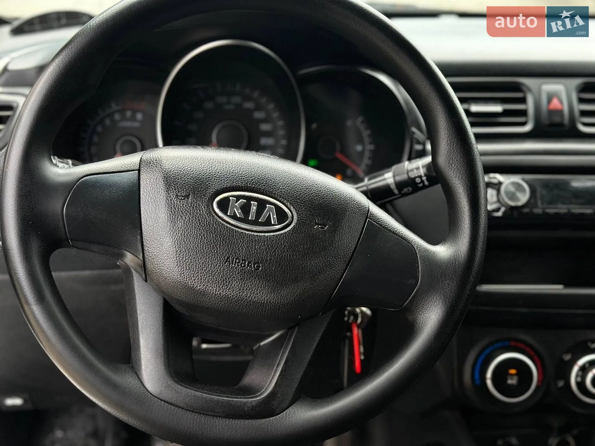 2011 Kia Rio - мініатюра 9