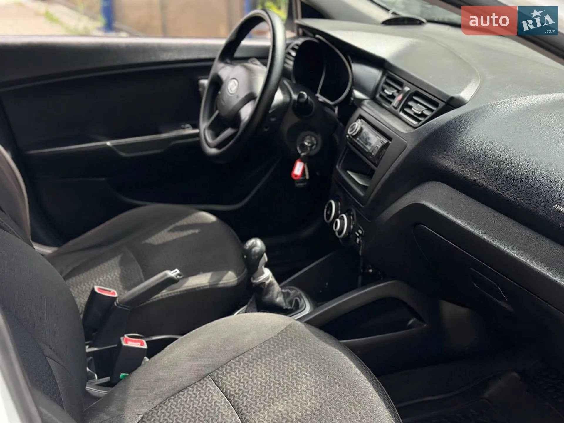 2011 Kia Rio - мініатюра 10