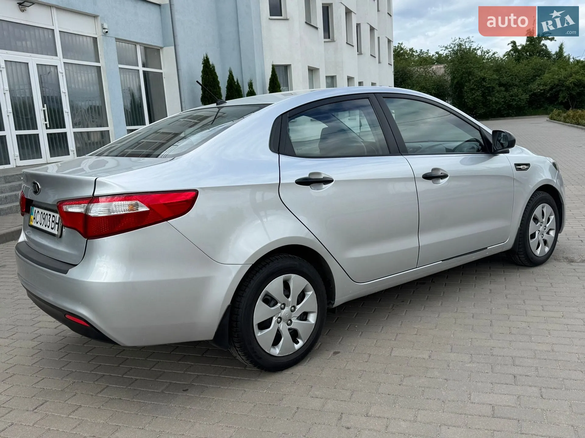 2012 Kia Rio - мініатюра 3