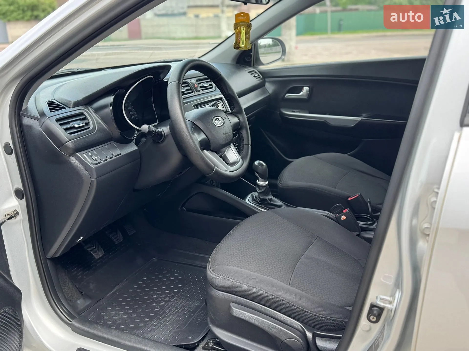 2012 Kia Rio - мініатюра 8