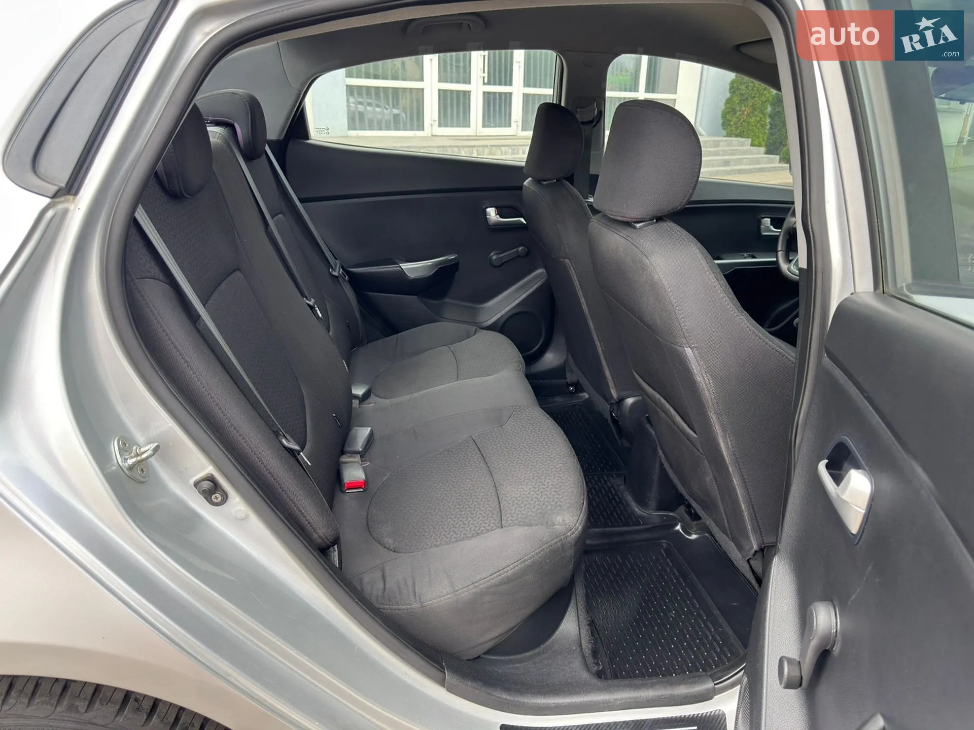 2012 Kia Rio - мініатюра 11