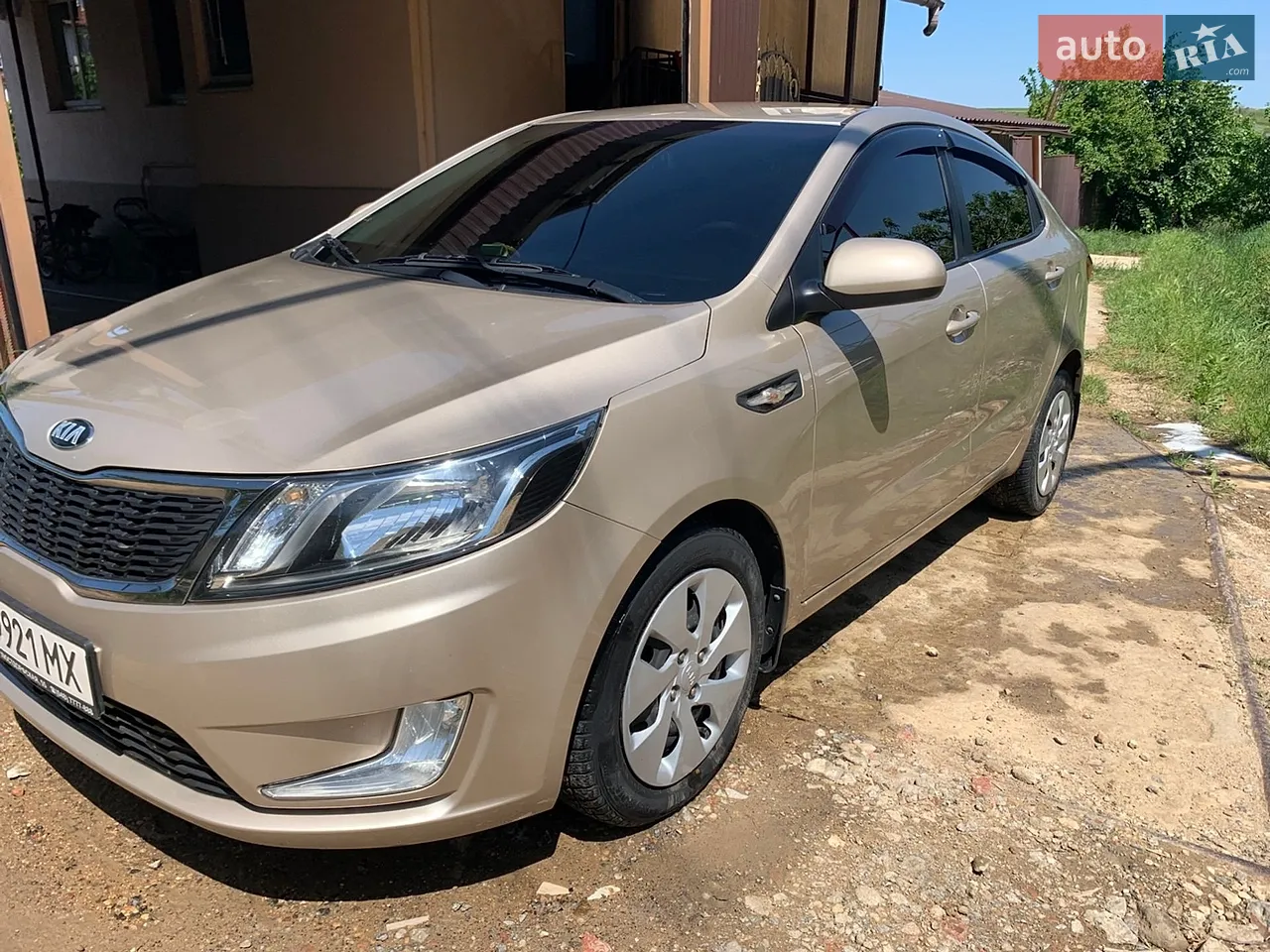 2012 Kia Rio - мініатюра 49
