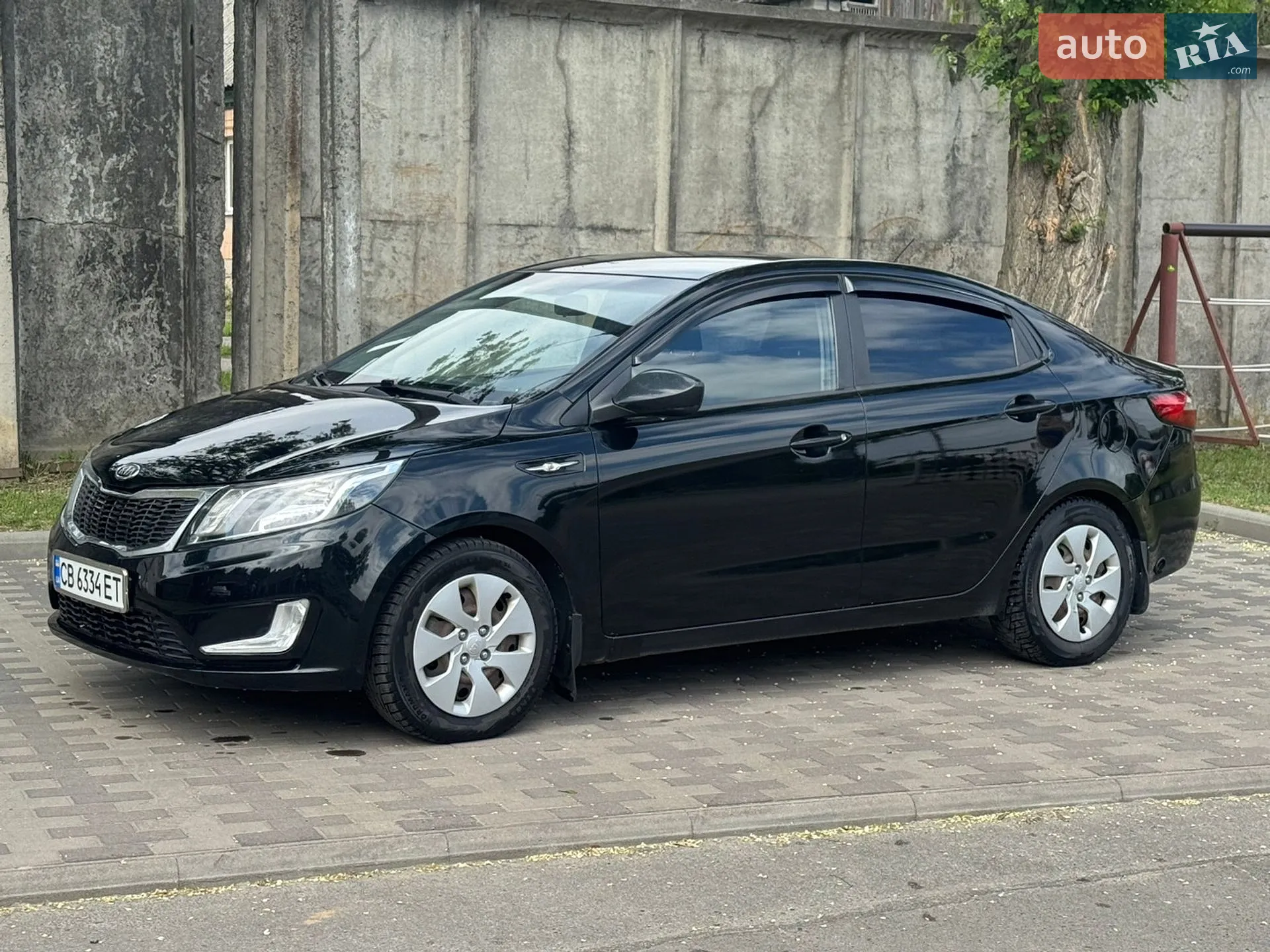2012 Kia Rio - мініатюра 2