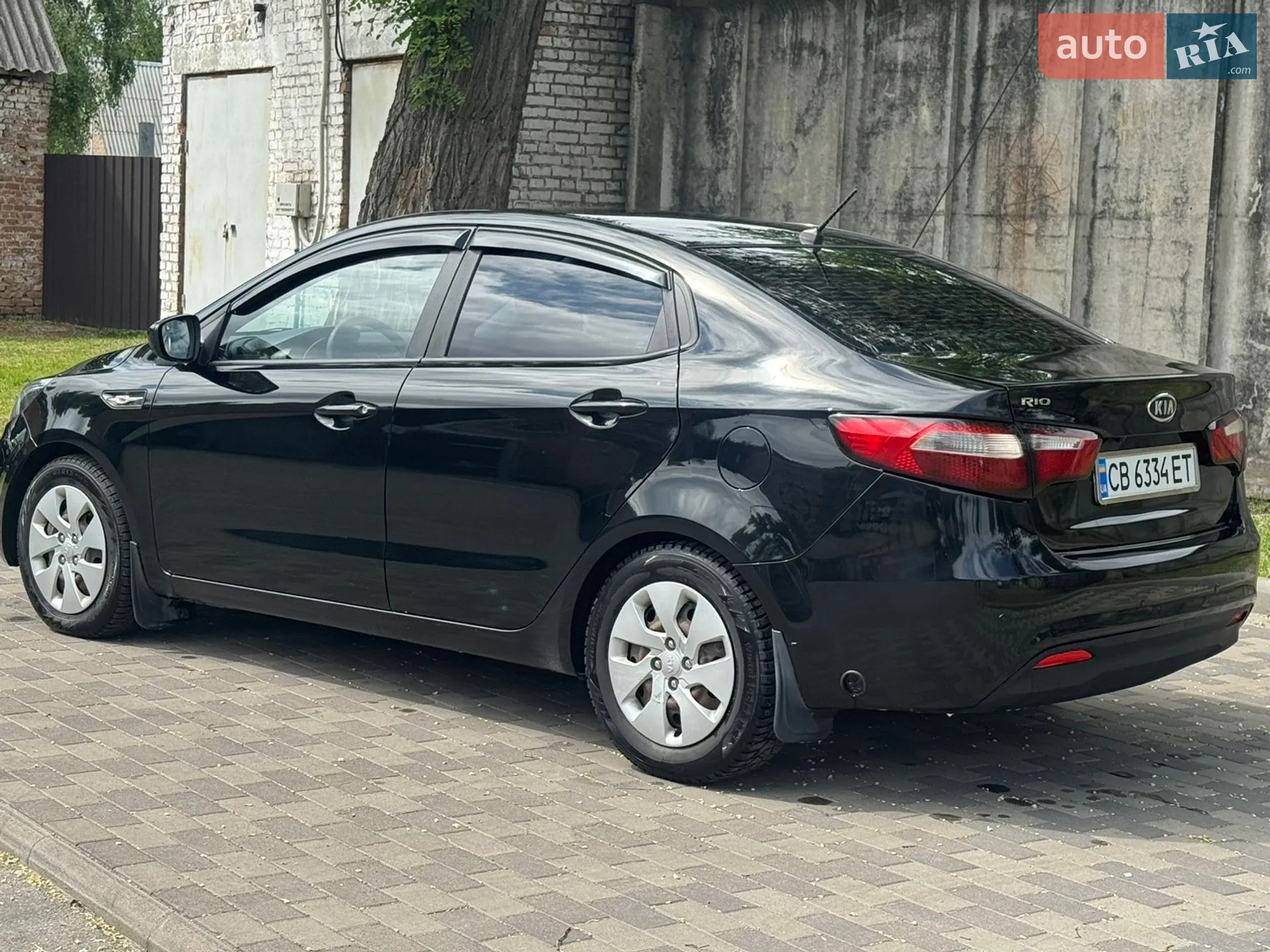 2012 Kia Rio - мініатюра 10