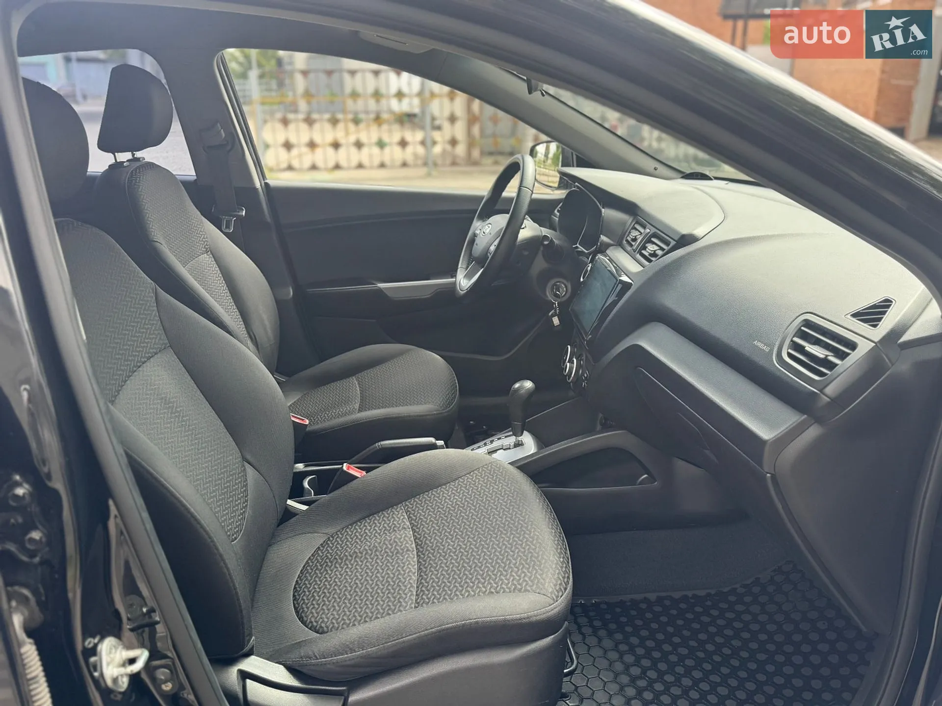 2012 Kia Rio - мініатюра 24