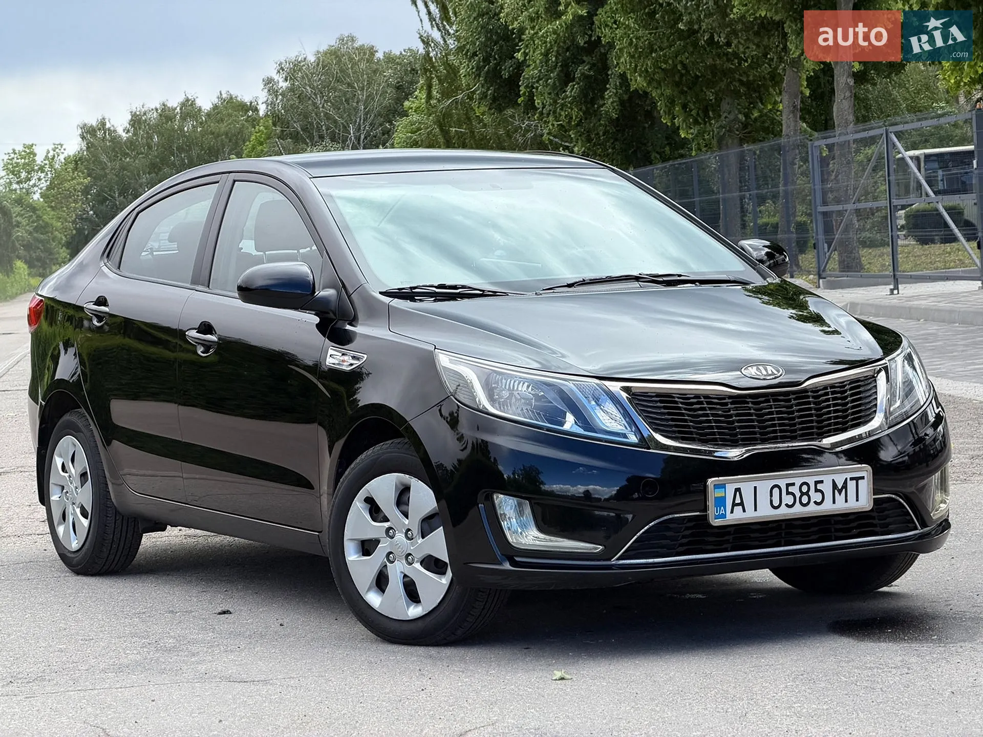 2012 Kia Rio - мініатюра 5