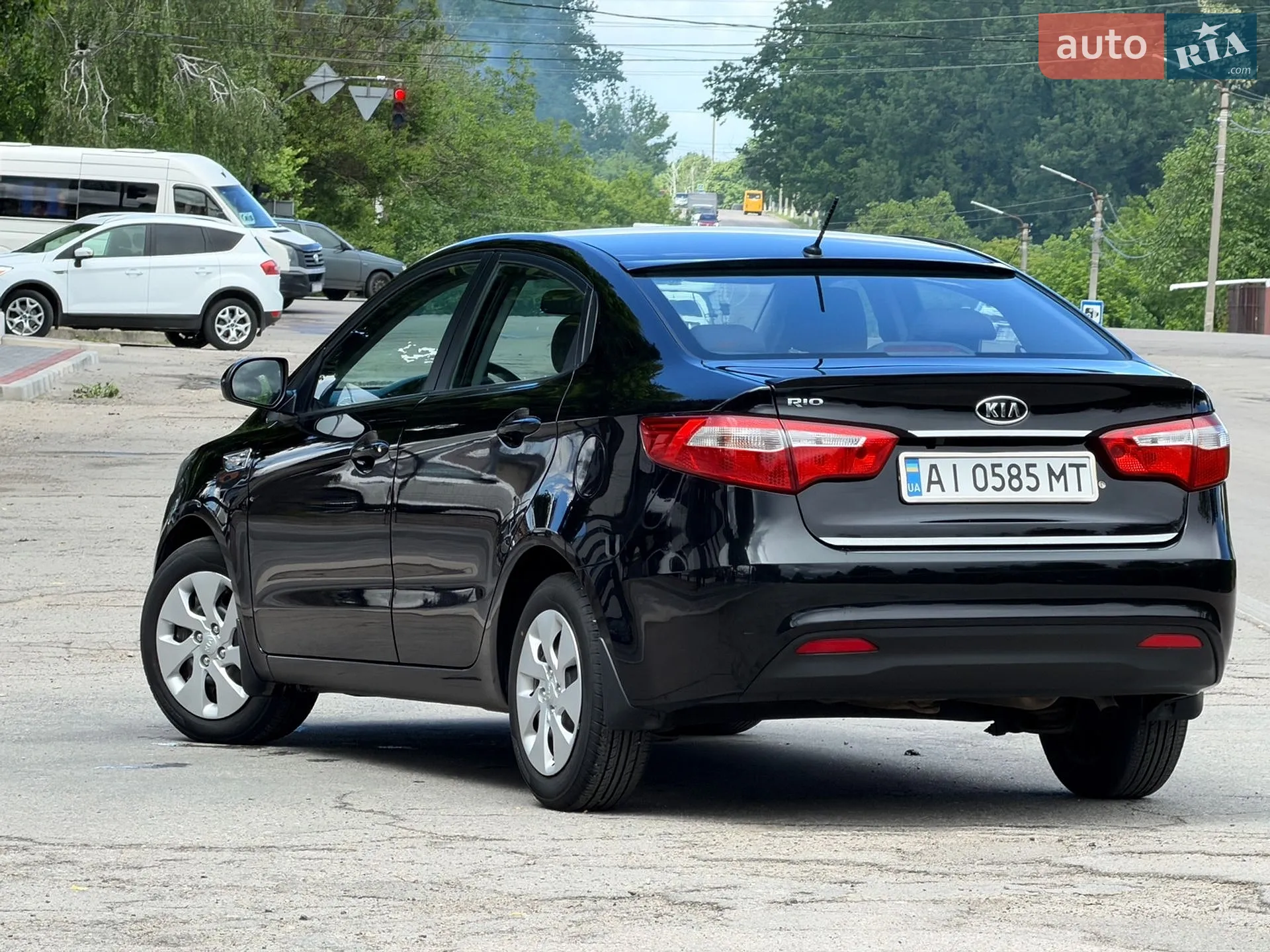 2012 Kia Rio - мініатюра 11