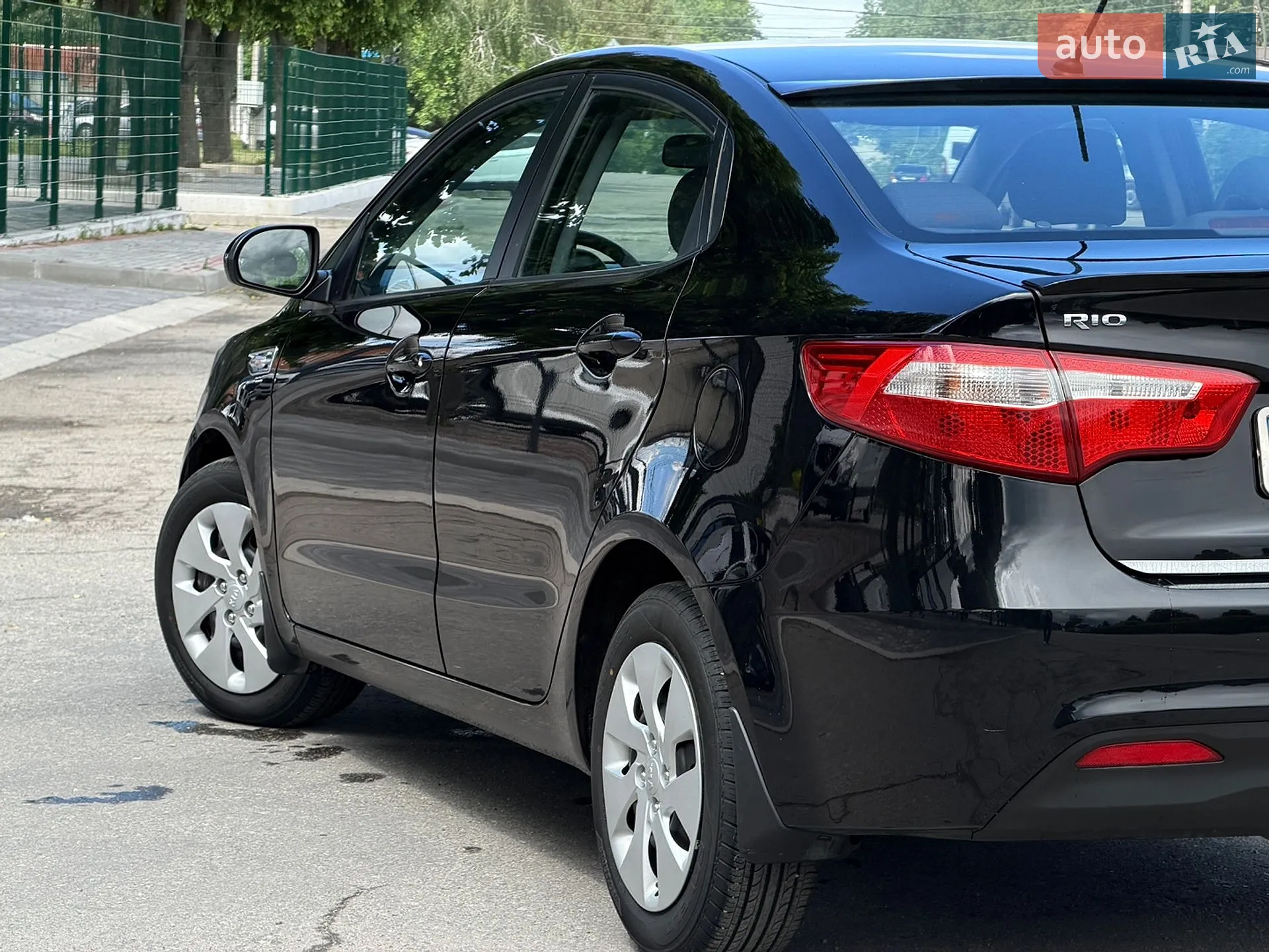 2012 Kia Rio - мініатюра 14