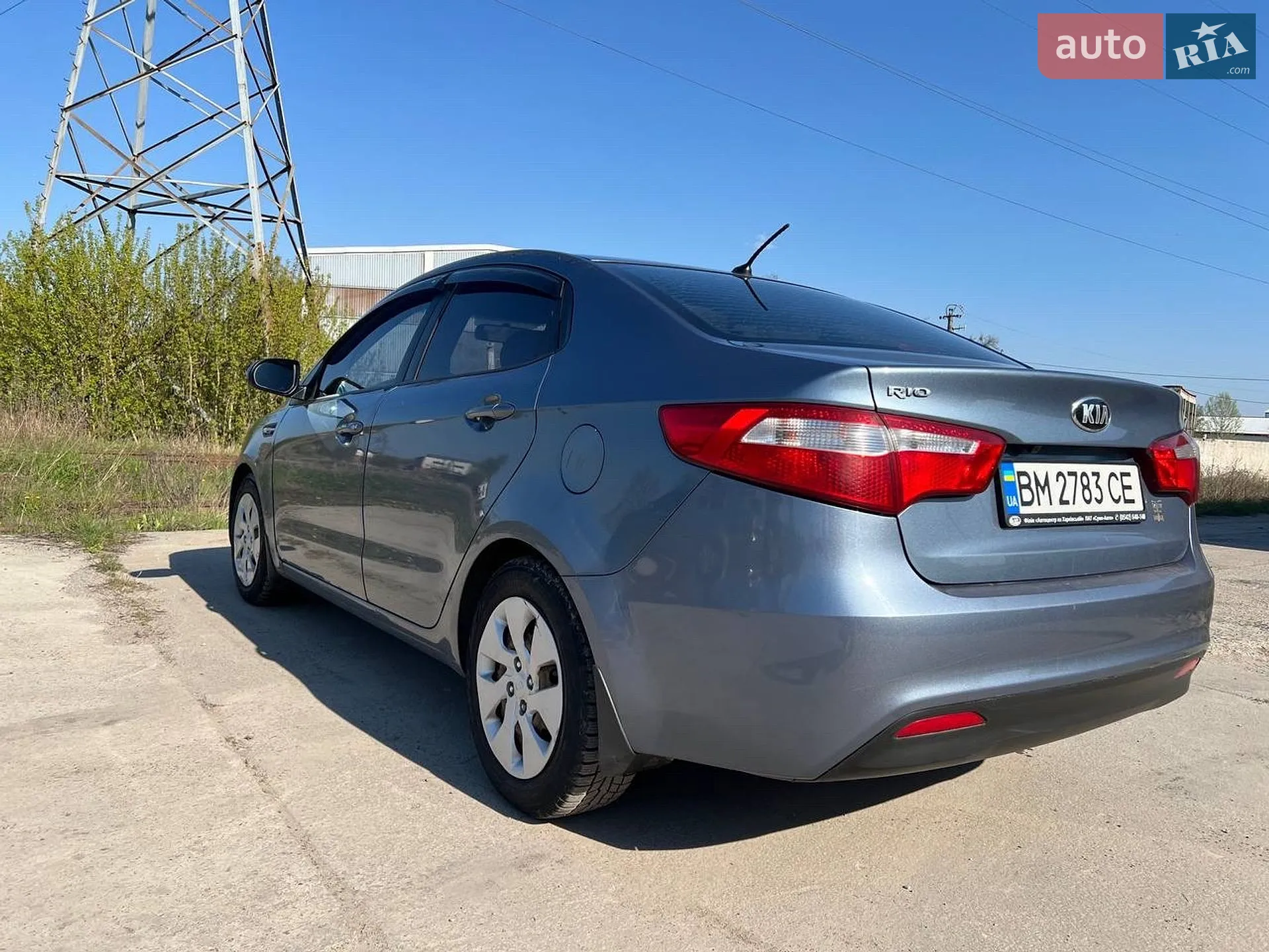 2013 Kia Rio - мініатюра 4