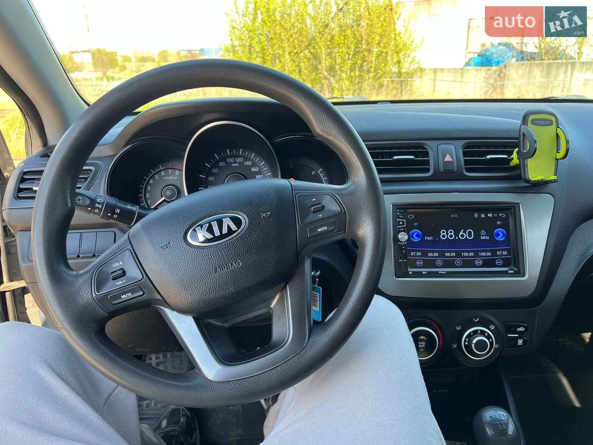 2013 Kia Rio - мініатюра 11