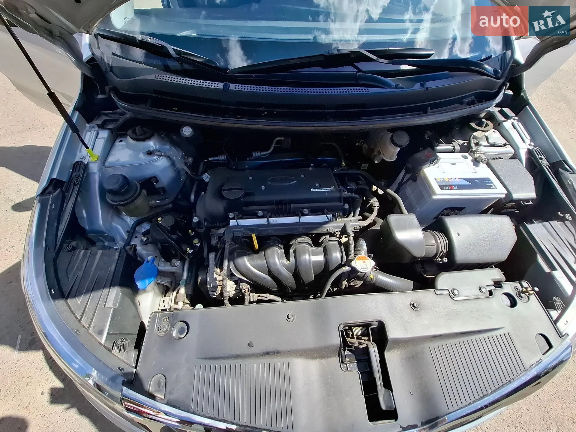 2014 Kia Rio - мініатюра 12