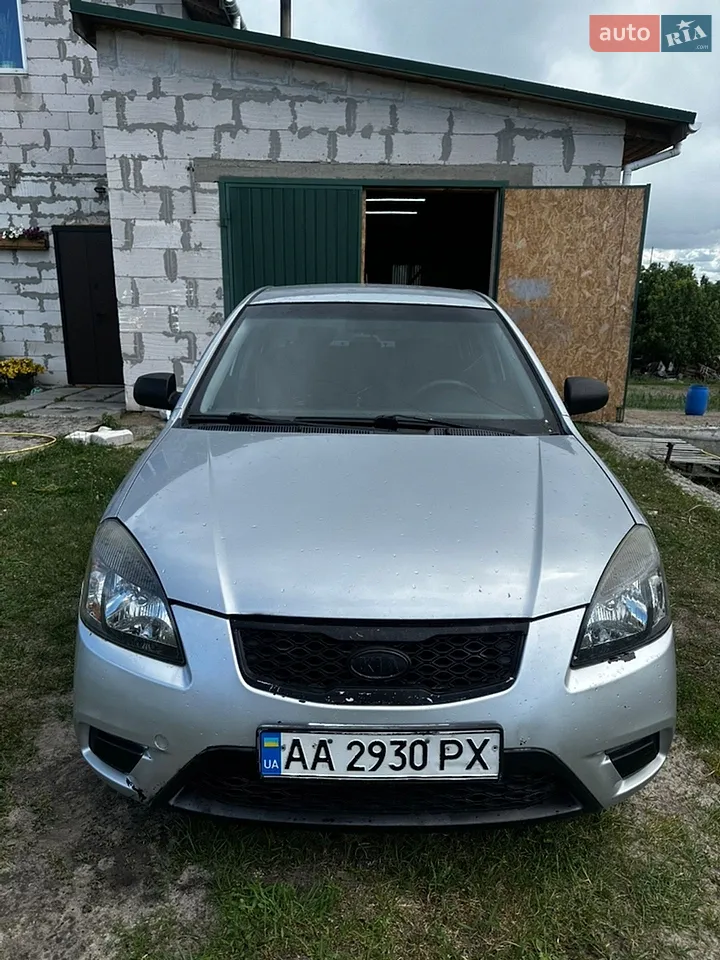 2010 Kia Rio - мініатюра 21