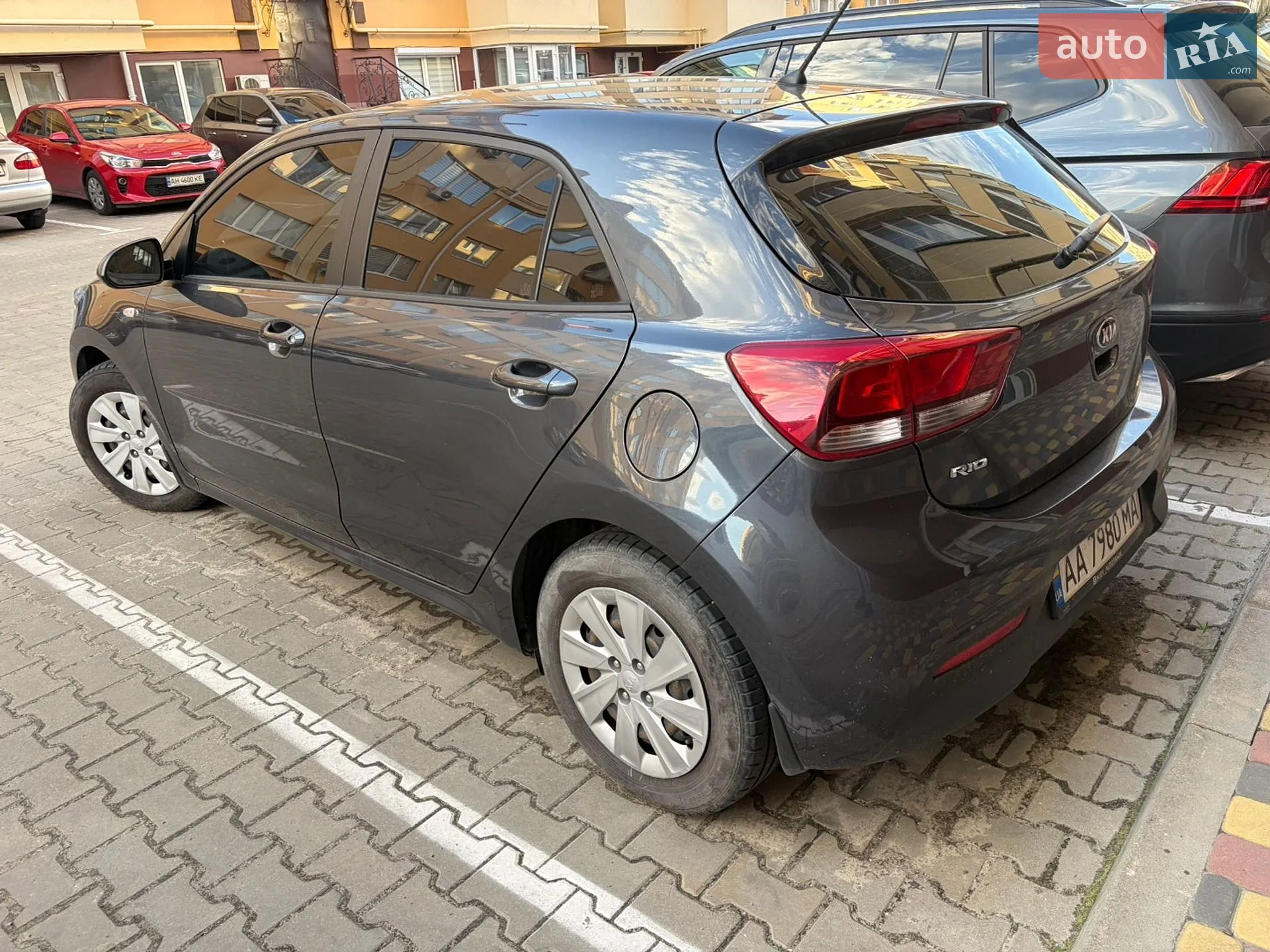 2017 Kia Rio - мініатюра 4