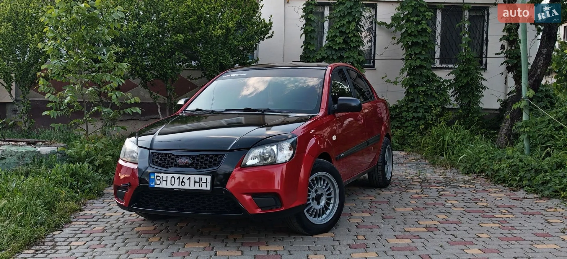 Kia Rio 2011