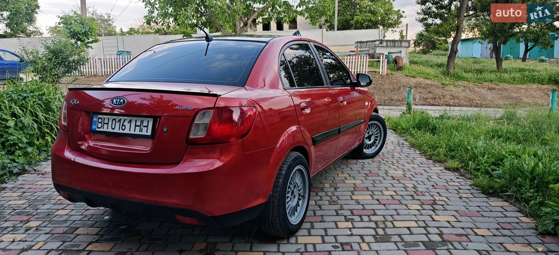2011 Kia Rio - мініатюра 9