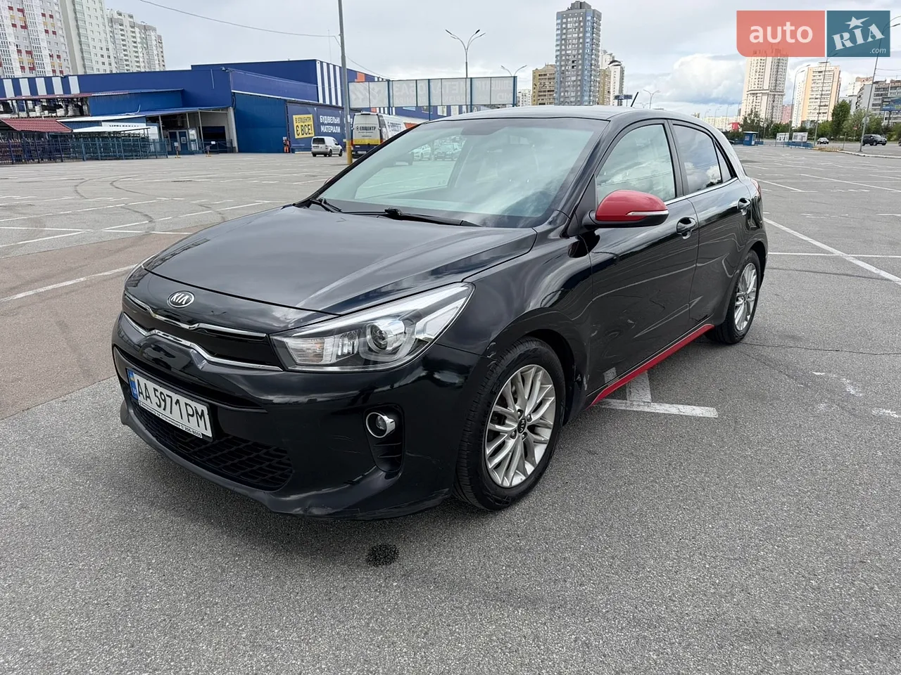 2017 Kia Rio - мініатюра 12