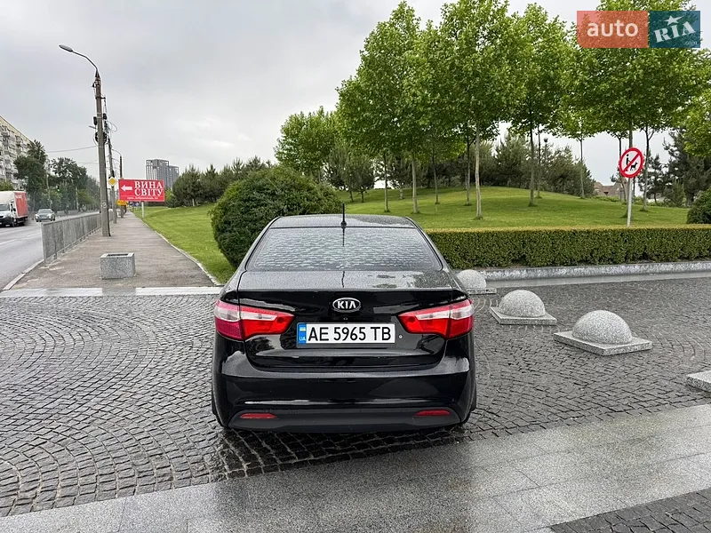 Kia Rio 2013 VIN Z94CB41ABDR142182 фото оголошення 5 з 43