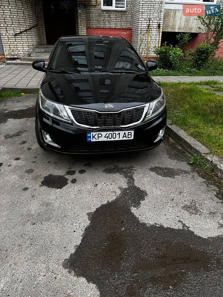 2012 Kia Rio - мініатюра 34