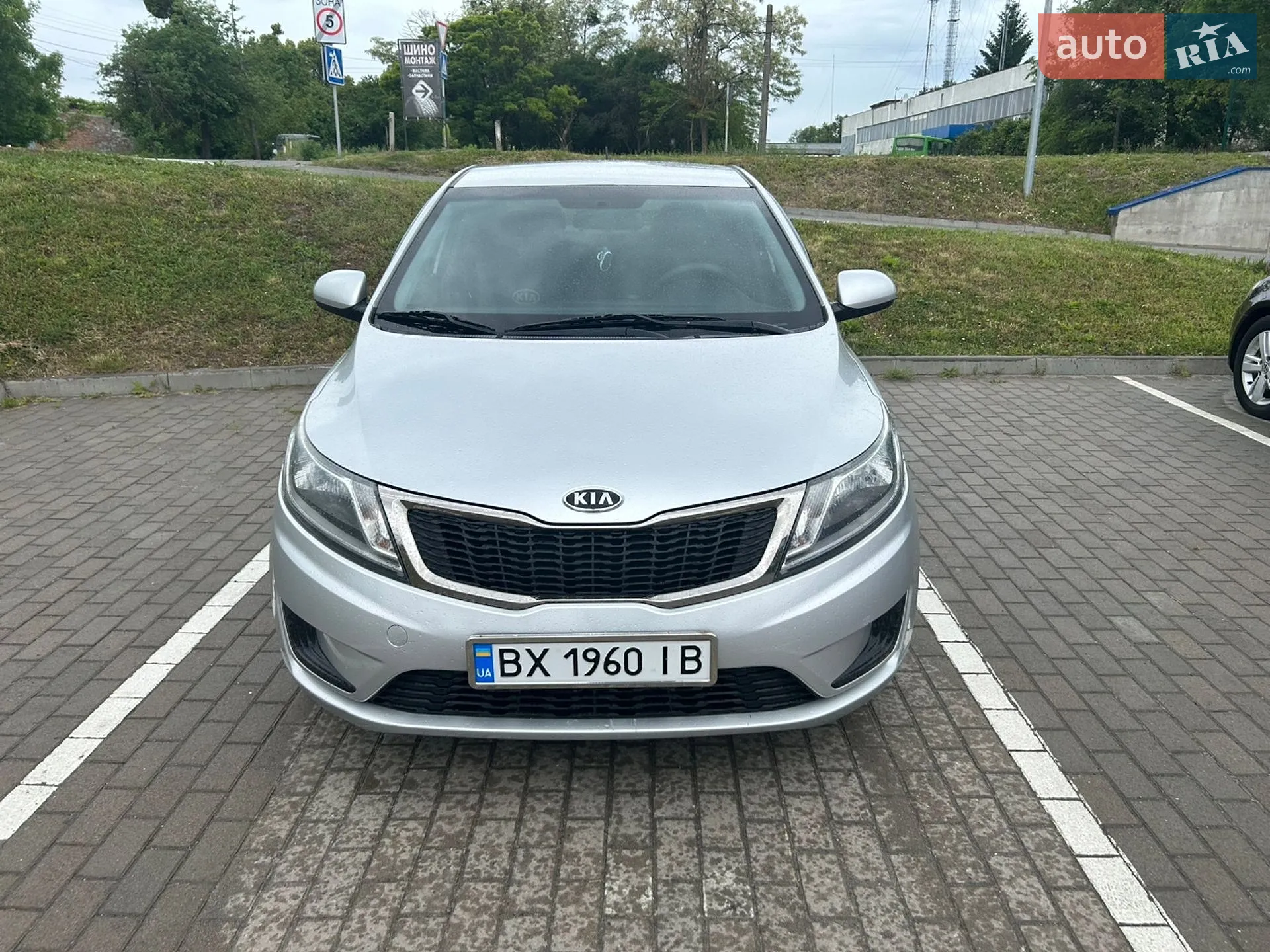 2012 Kia Rio - мініатюра 7