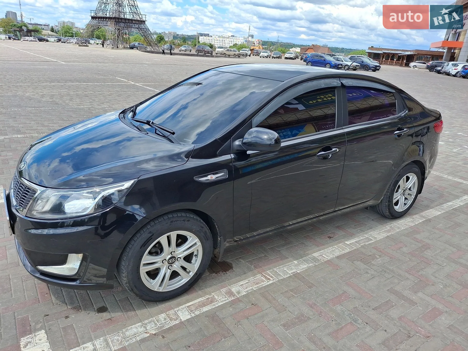 2013 Kia Rio - мініатюра 3