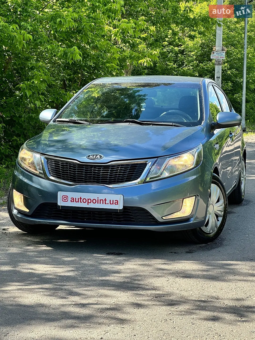 2011 Kia Rio - мініатюра 3