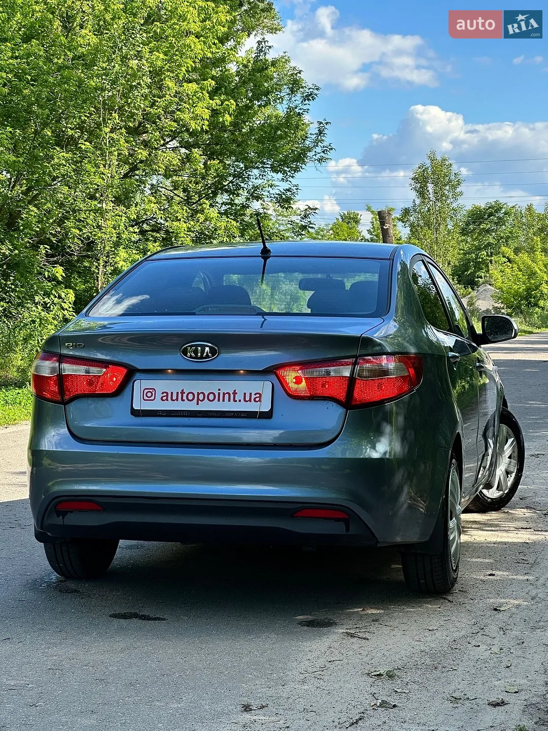 2011 Kia Rio - мініатюра 7