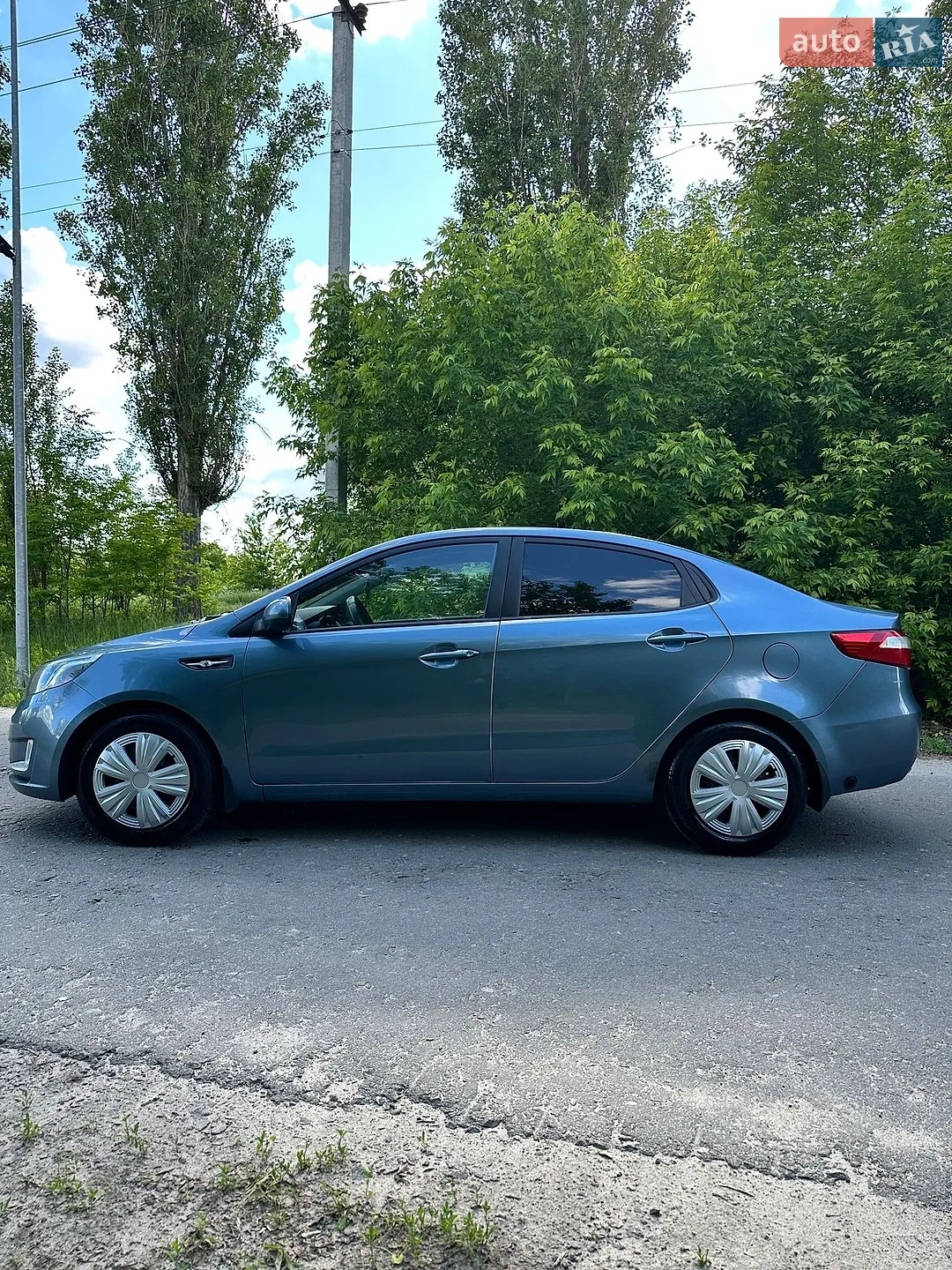 2011 Kia Rio - мініатюра 5