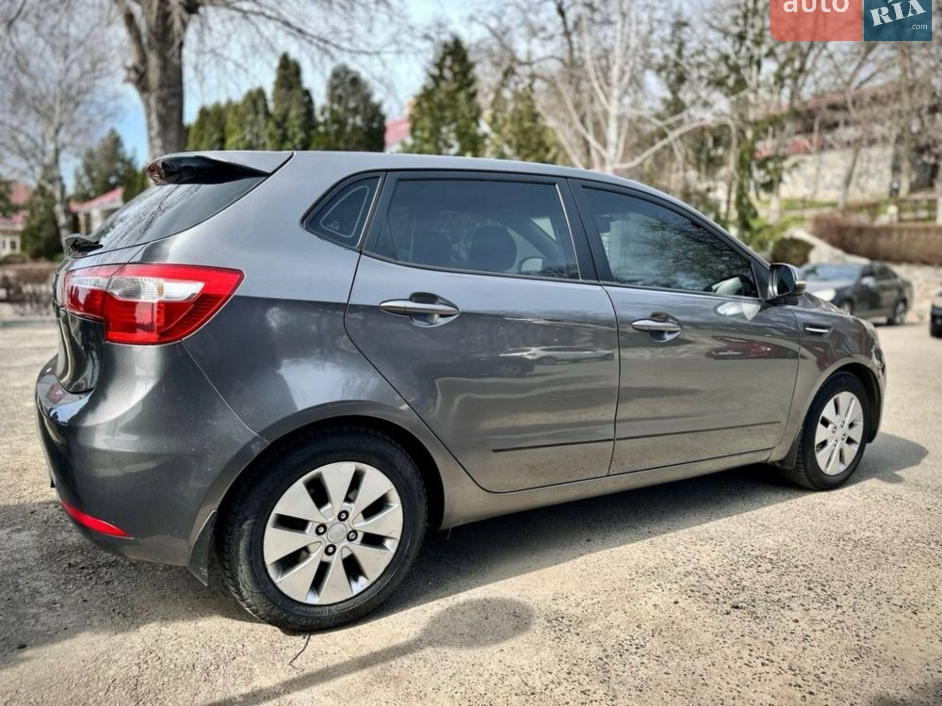 2012 Kia Rio - мініатюра 3