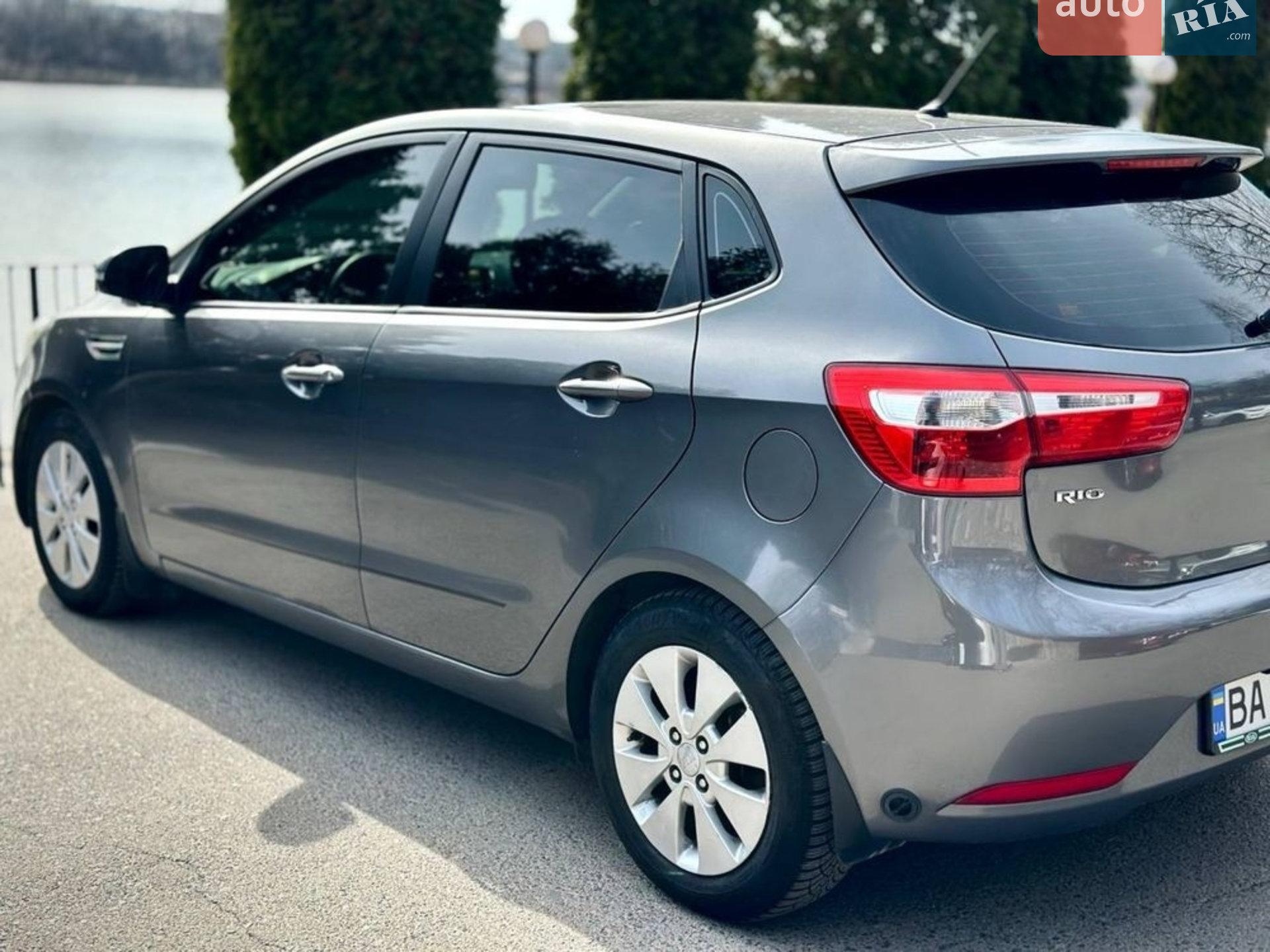 2012 Kia Rio - мініатюра 5