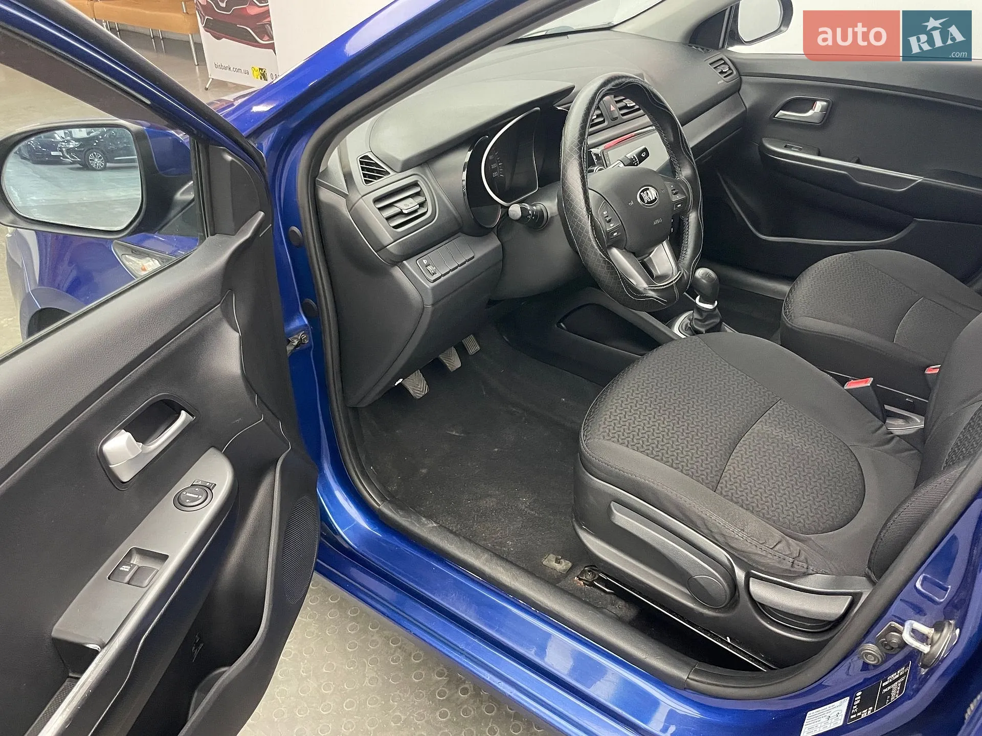 2013 Kia Rio - мініатюра 6