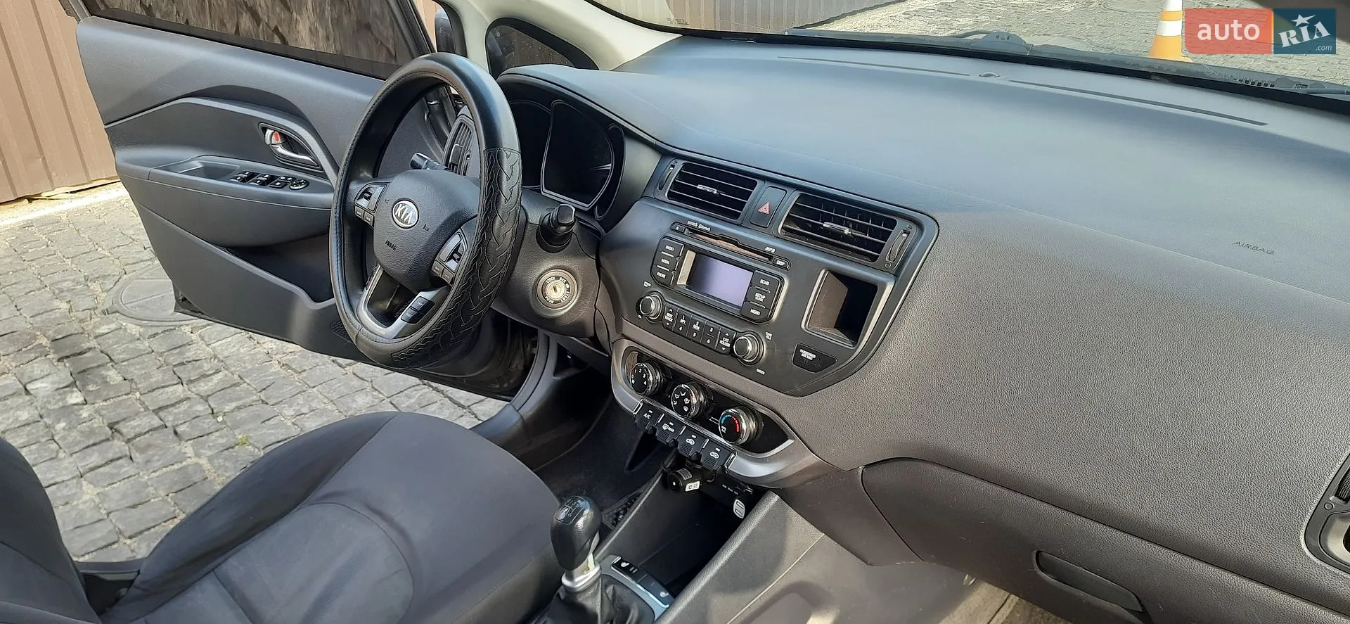 2012 Kia Rio - мініатюра 4