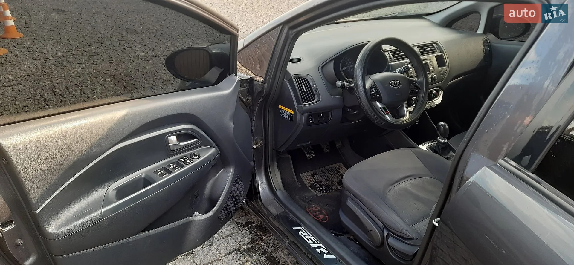 2012 Kia Rio - мініатюра 6