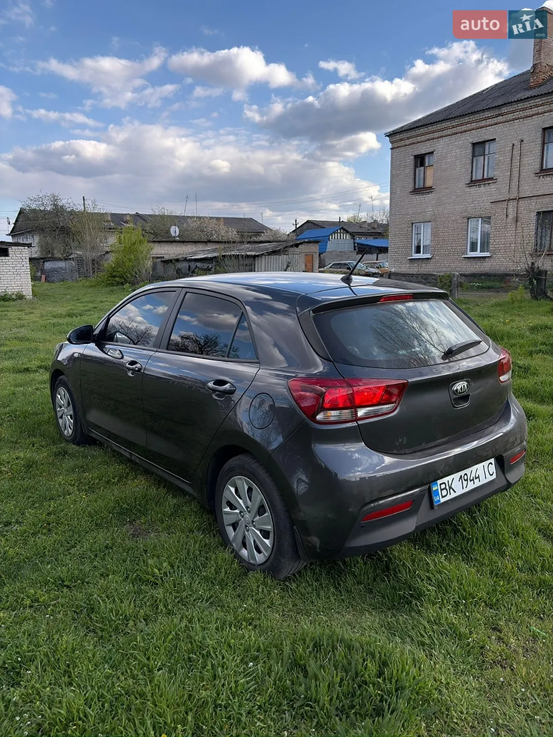 2018 Kia Rio - мініатюра 5
