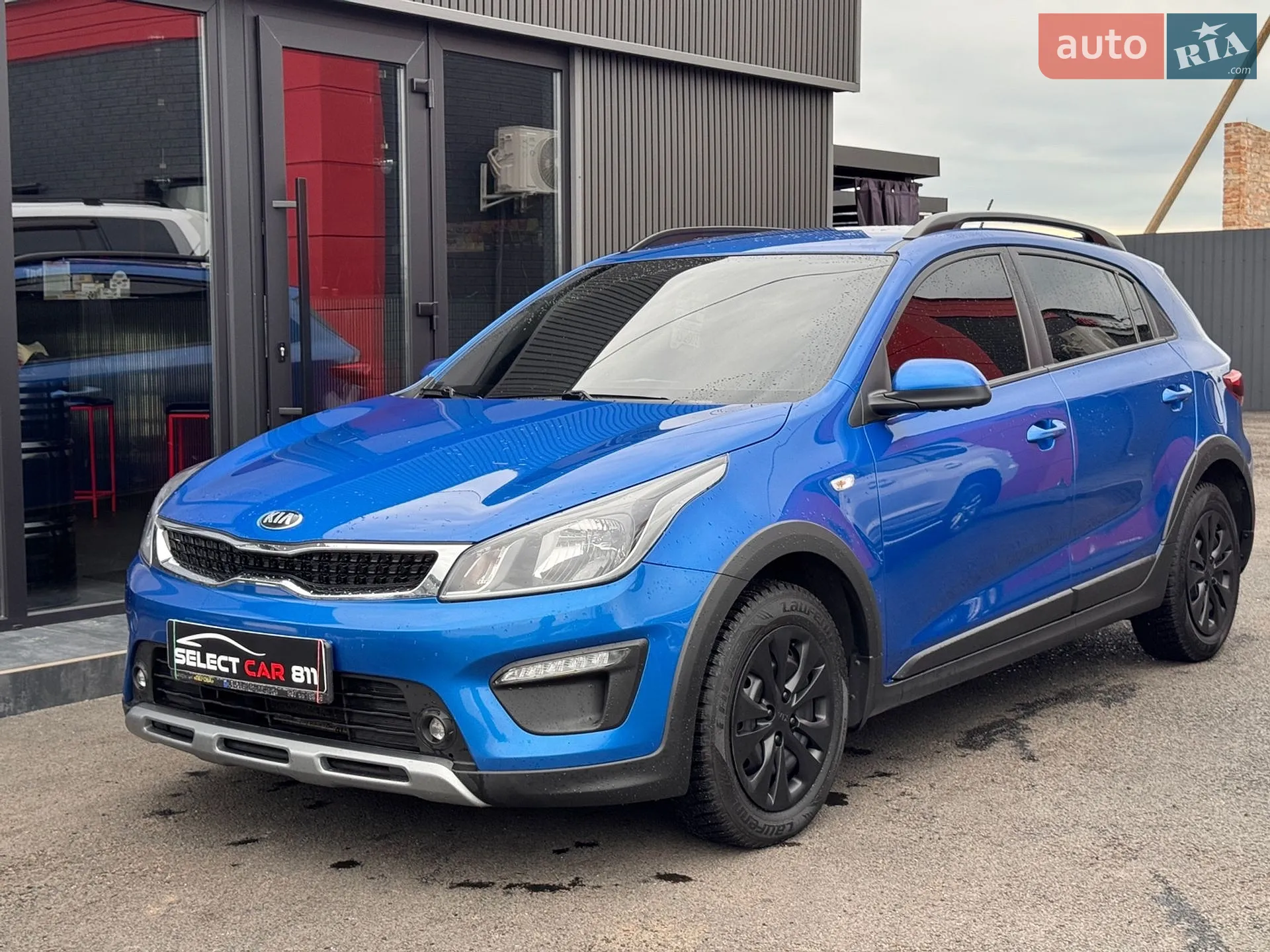2018 Kia Rio - фото 1