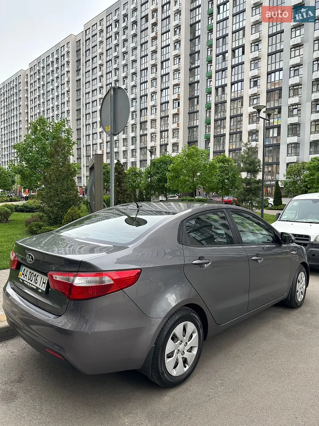 2013 Kia Rio - мініатюра 5