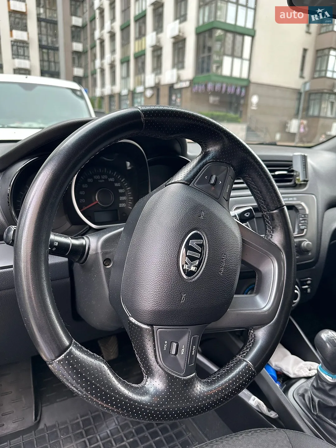 2013 Kia Rio - мініатюра 10