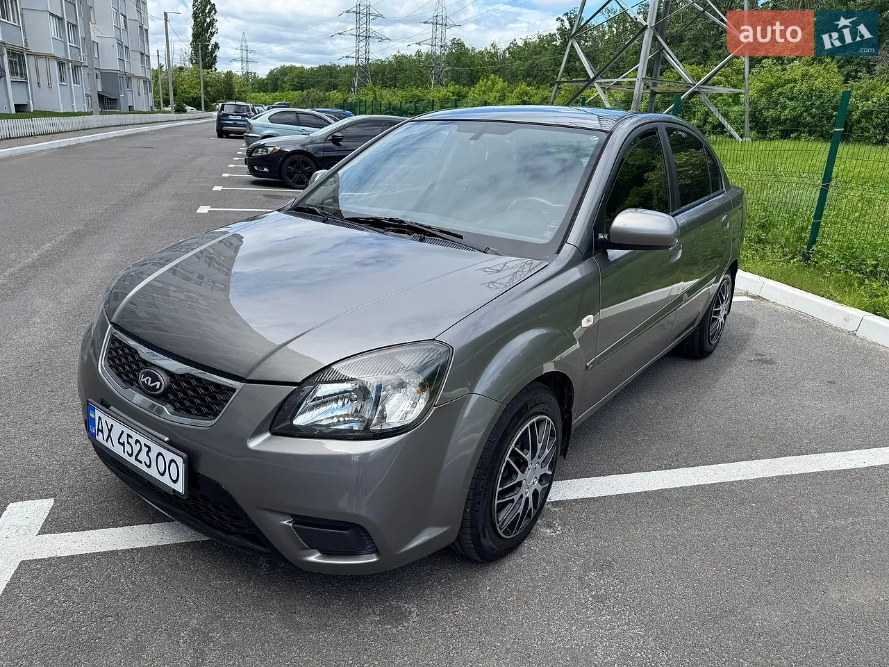 2012 Kia Rio - мініатюра 30