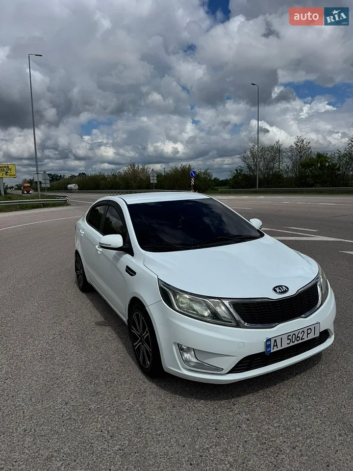 2013 Kia Rio - мініатюра 20