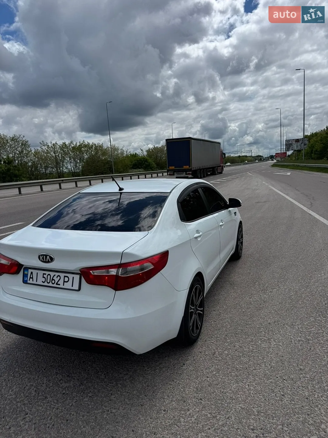 2013 Kia Rio - мініатюра 5